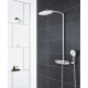 Душевая стойка Grohe Rainshower SmartControl 360 Mono штанга 112.6 см, шланг 175 см