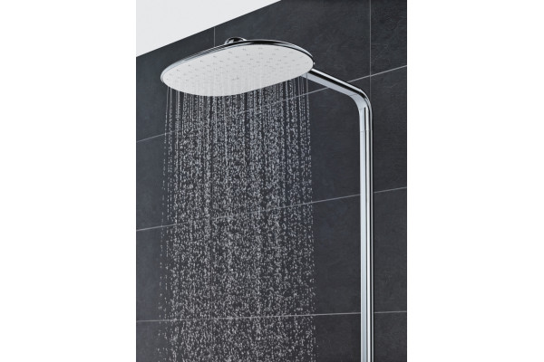 Душевая стойка Grohe Rainshower SmartControl 360 Mono штанга 112.6 см, шланг 175 см