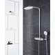 Душевая стойка Grohe Rainshower SmartControl 360 Mono штанга 112.6 см, шланг 175 см