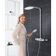 Душевая стойка Grohe Rainshower SmartControl 360 Mono штанга 112.6 см, шланг 175 см
