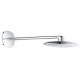 Верхний душ Grohe Rainshower SmartControl 360 Mono 26450000 хром, размер 36.1 см