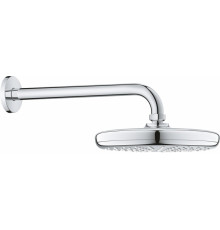 Верхний душ Grohe Tempesta 26412000 хром, размер 21 см