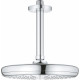 Верхний душ Grohe Tempesta 26413000 хром, размер 21 см