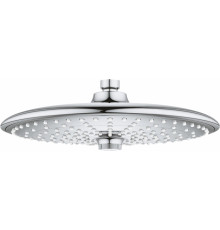 Верхний душ Grohe Euphoria SmartControl 26457000 хром, 3 режима