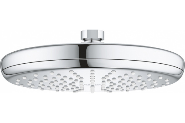 Верхний душ Grohe Tempesta 26408000 хром, размер 21 см, 1 режим