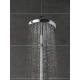 Верхний душ Grohe Tempesta 26408000 хром, размер 21 см, 1 режим