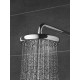 Верхний душ Grohe Tempesta 26408000 хром, размер 21 см, 1 режим
