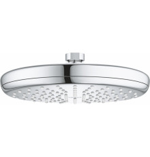 Верхний душ Grohe Tempesta 26409000 хром, размер 21 см, 1 режим