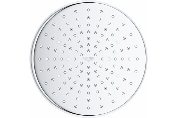 Верхний душ Grohe Tempesta 26409000 хром, размер 21 см, 1 режим