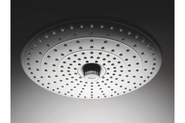 Верхний душ Grohe Euphoria SmartControl 26455000 хром, 3 режима