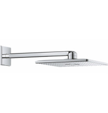 Верхний душ Grohe Rainshower SmartActive Cube 26479000 хром, размер 31 см