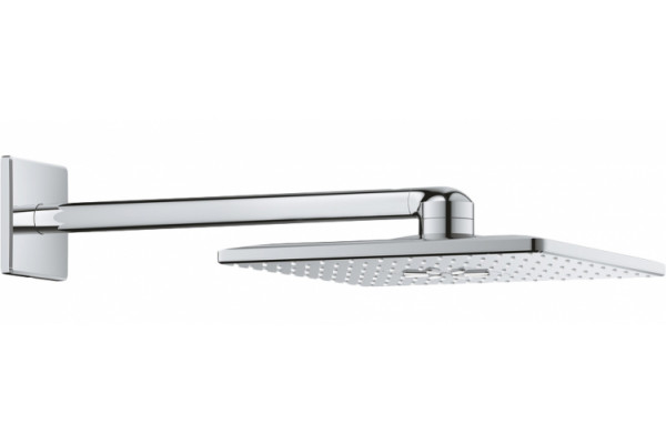 Верхний душ Grohe Rainshower SmartActive Cube 26479000 хром, размер 31 см