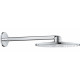 Верхний душ Grohe Rainshower SmartActive 26475000 хром, размер 31 см