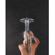 Верхний душ Grohe Rainshower SmartActive 26475000 хром, размер 31 см