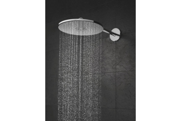Верхний душ Grohe Rainshower SmartActive 26475000 хром, размер 31 см