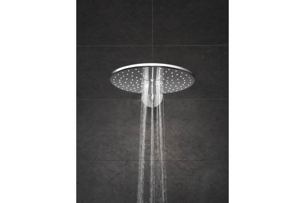 Верхний душ Grohe Rainshower SmartActive 26475000 хром, размер 31 см