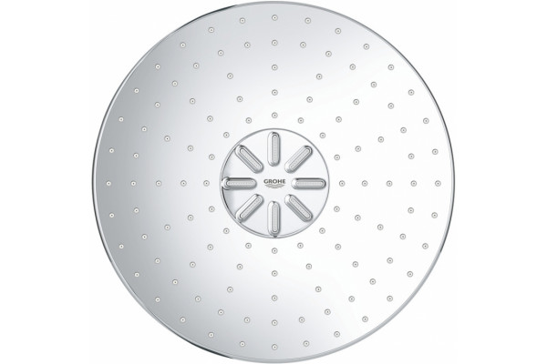 Верхний душ Grohe Rainshower SmartActive 26475000 хром, размер 31 см