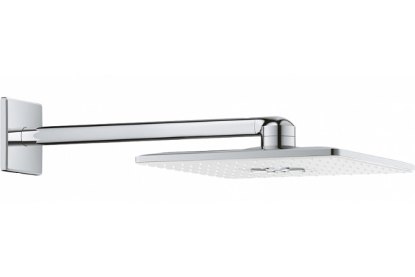 Верхний душ Grohe Rainshower SmartActive Cube 26479LS0 размер 31 см,  в современном стиле