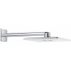 Верхний душ Grohe Rainshower SmartActive Cube 26479LS0 размер 31 см,  в современном стиле