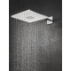 Верхний душ Grohe Rainshower SmartActive Cube 26479LS0 размер 31 см,  в современном стиле