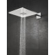 Верхний душ Grohe Rainshower SmartActive Cube 26479LS0 размер 31 см,  в современном стиле
