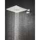 Верхний душ Grohe Rainshower SmartActive Cube 26479LS0 размер 31 см,  в современном стиле