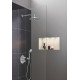 Верхний душ Grohe Euphoria SmartControl 26458000 хром, 3 режима