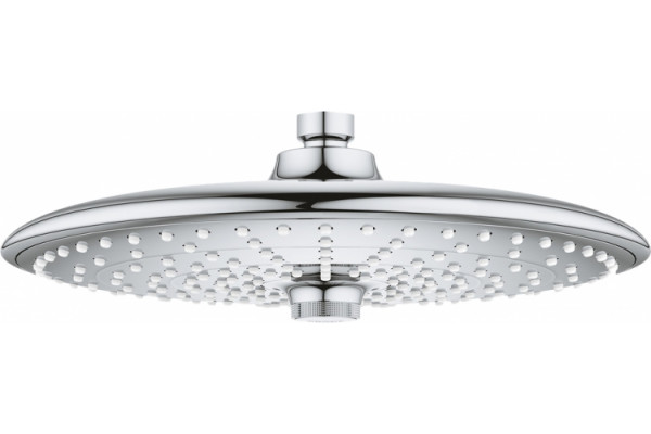 Верхний душ Grohe Euphoria SmartControl 26456000 хром, 3 режима