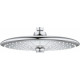 Верхний душ Grohe Euphoria SmartControl 26456000 хром, 3 режима