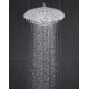 Верхний душ Grohe Euphoria SmartControl 26456000 хром, 3 режима