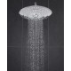Верхний душ Grohe Euphoria SmartControl 26456000 хром, 3 режима
