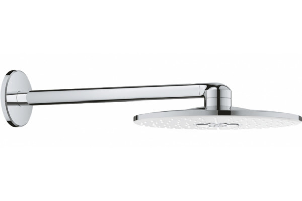Верхний душ Grohe Rainshower SmartActive 26475LS0 размер 31 см,  в современном стиле