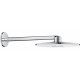 Верхний душ Grohe Rainshower SmartActive 26475LS0 размер 31 см,  в современном стиле
