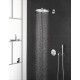 Верхний душ Grohe Rainshower SmartActive 26475LS0 размер 31 см,  в современном стиле
