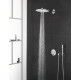 Верхний душ Grohe Rainshower SmartActive 26475LS0 размер 31 см,  в современном стиле