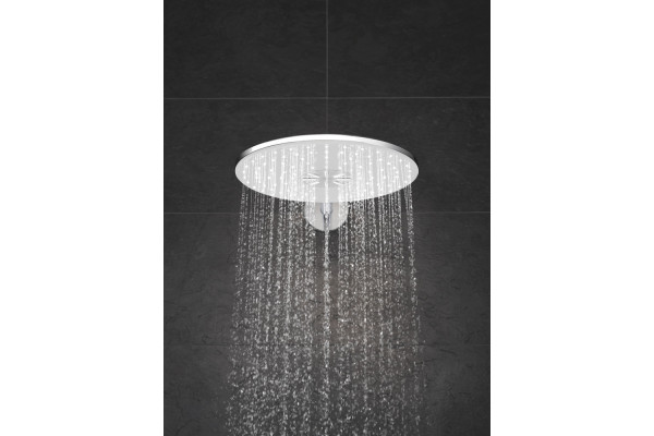 Верхний душ Grohe Rainshower SmartActive 26475LS0 размер 31 см,  в современном стиле