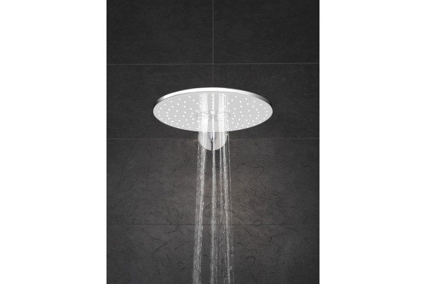 Верхний душ Grohe Rainshower SmartActive 26475LS0 размер 31 см,  в современном стиле