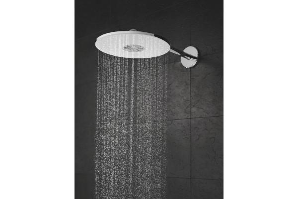 Верхний душ Grohe Rainshower SmartActive 26475LS0 размер 31 см,  в современном стиле
