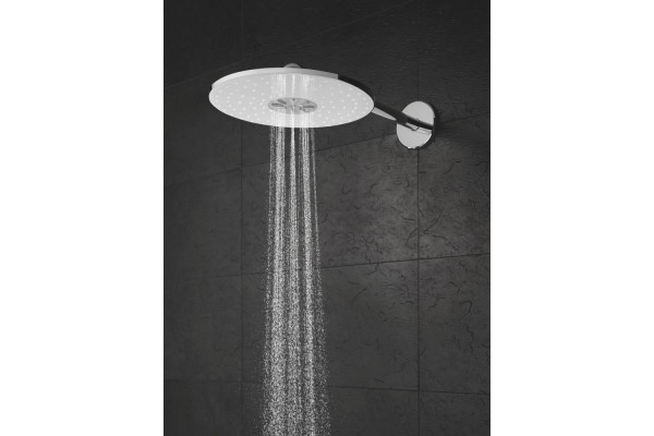 Верхний душ Grohe Rainshower SmartActive 26475LS0 размер 31 см,  в современном стиле