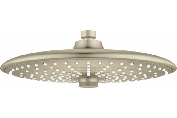 Верхний душ Grohe Euphoria SmartControl 26456EN0 цвет никель, 3 режима