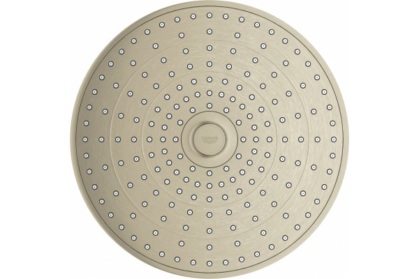 Верхний душ Grohe Euphoria SmartControl 26456EN0 цвет никель, 3 режима