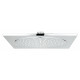 Верхний душ Grohe Rainshower F 27271000 хром, размер 25.4 см