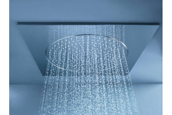Верхний душ Grohe Rainshower F 27271000 хром, размер 25.4 см