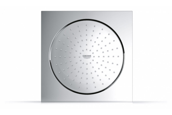 Верхний душ Grohe Rainshower F 27271000 хром, размер 25.4 см
