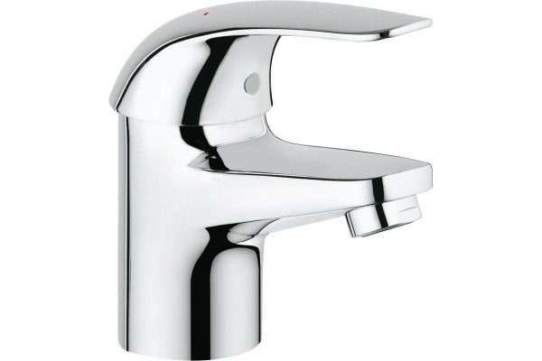 Душевой комплект Grohe Euroeco 124428 хром, шланг 175 см