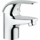 Душевой комплект Grohe Euroeco 124428 хром, шланг 175 см