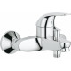 Душевой комплект Grohe Euroeco 124428 хром, шланг 175 см