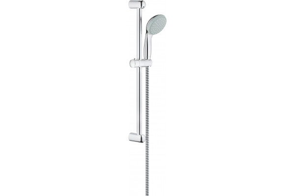 Душевой комплект Grohe Euroeco 124428 хром, шланг 175 см