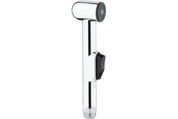 Душевой комплект Grohe BauClassic 124434 хром, шланг металлический 150 см