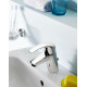 Душевой комплект Grohe Eurosmart 124446 хром, шланг 175 см